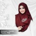 Tazkia Pad by DeQiara Hijab