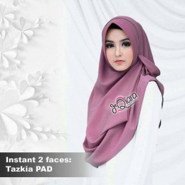 Tazkia Pad by DeQiara Hijab